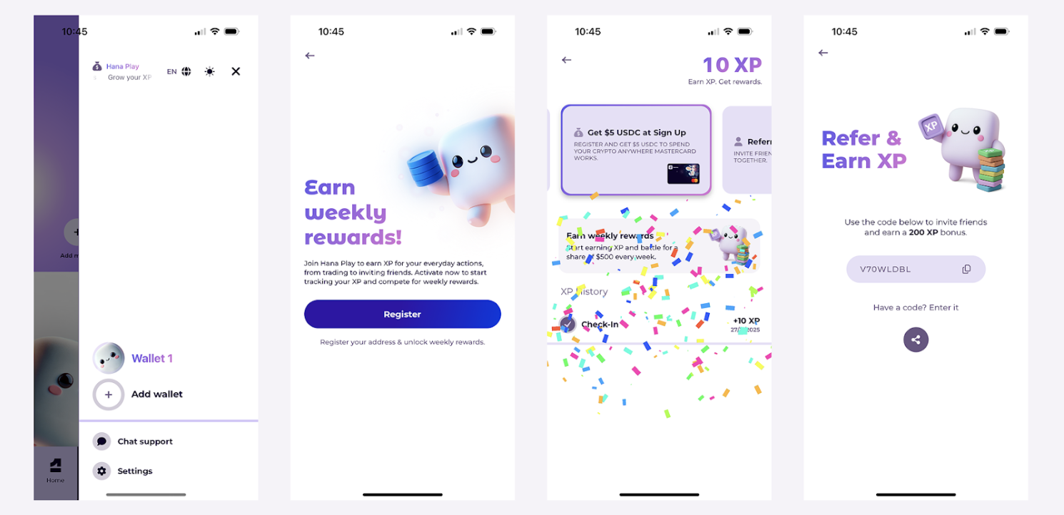 Introducing Hana Play | News